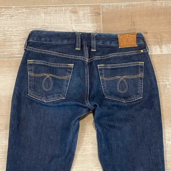 Lucky Brand Lola Skinny Jeans - Picture 5 of 8